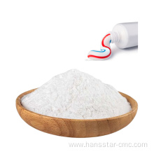 Best Quality Powdered Cellulose gum For Toothpaste